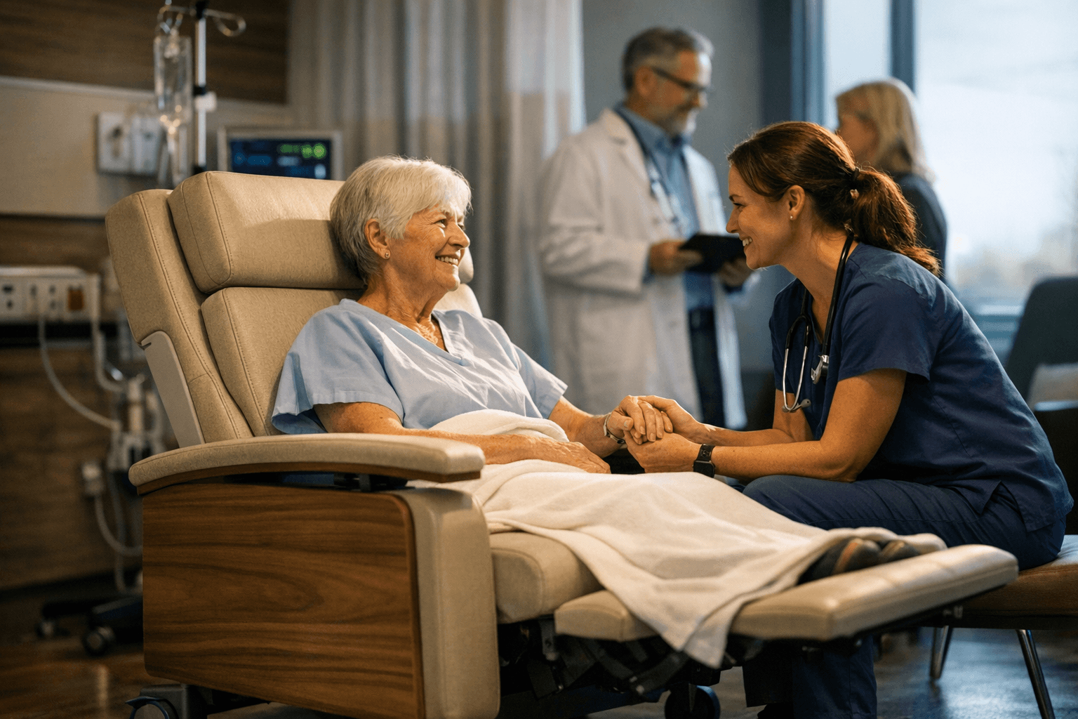 Jasper’s Kimball International Wins National Design Award for Patient Recliner