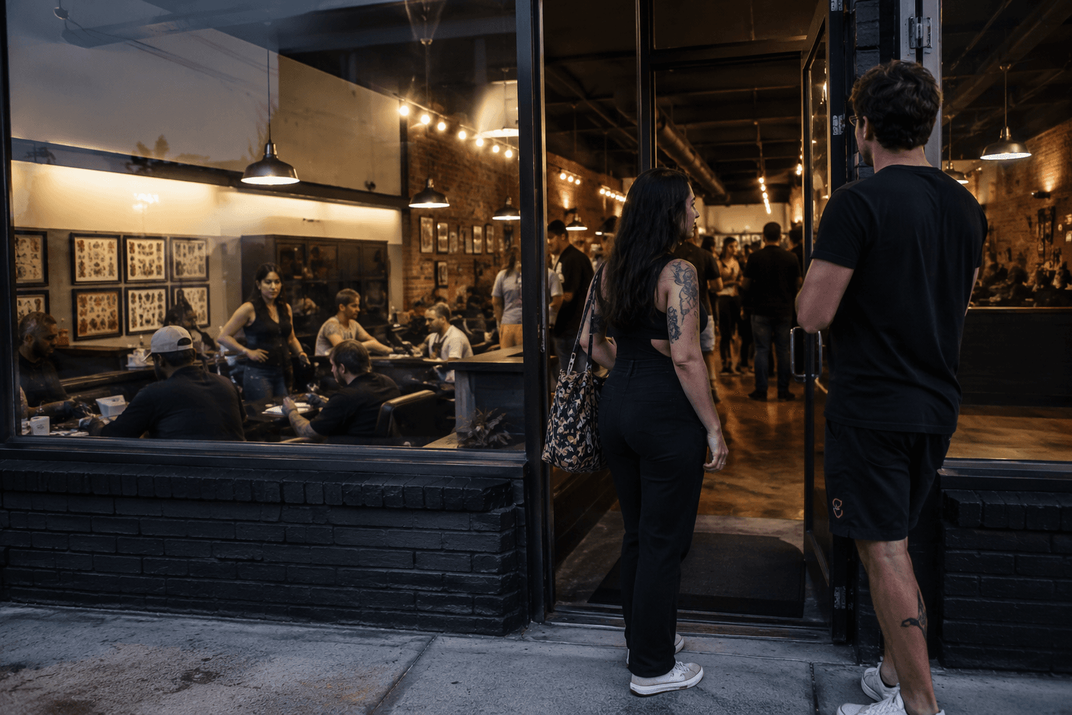 Hard Honey Ink opens new Main Street storefront in Jacksonville