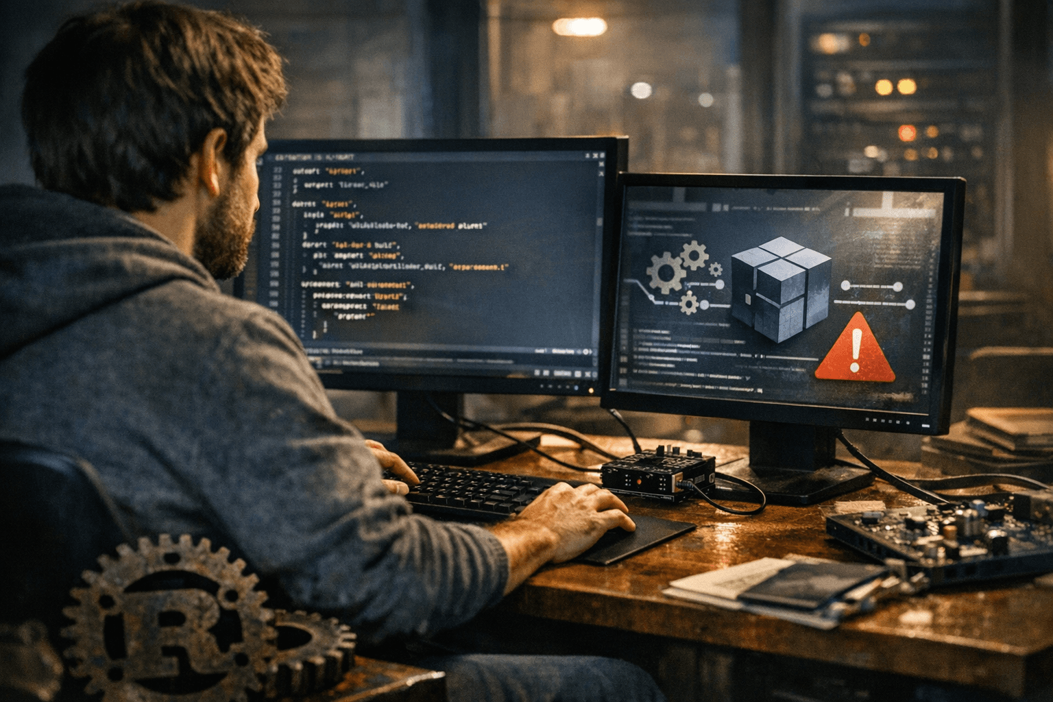 AI-generated illustration