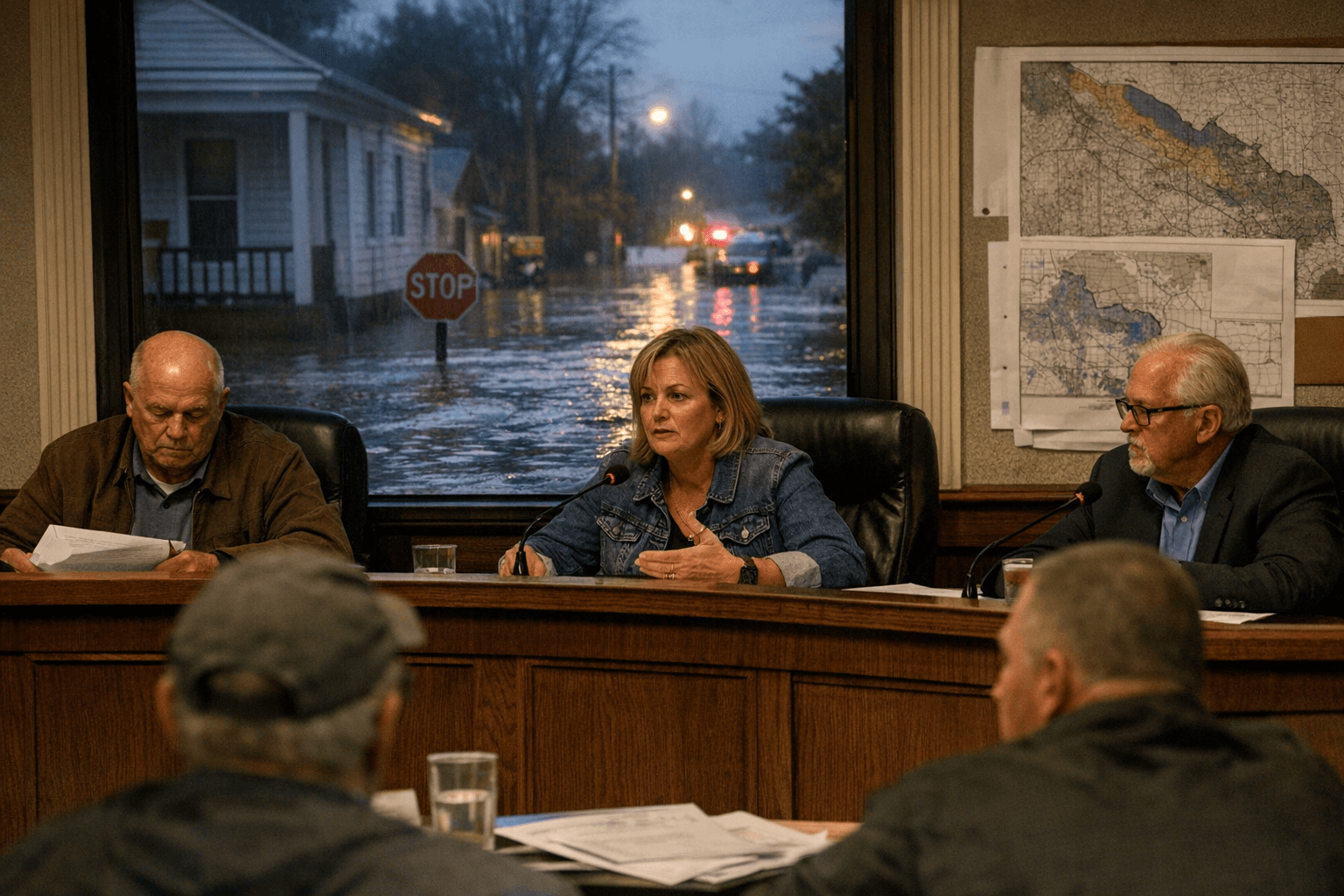 Tell City Council Adopts Flood Ordinance Update After State Approval