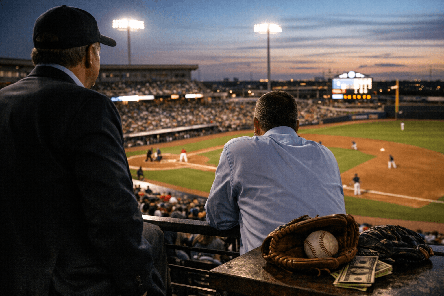 Sugar Land, Jacksonville Among Triple-A Clubs in Seven MiLB Sales