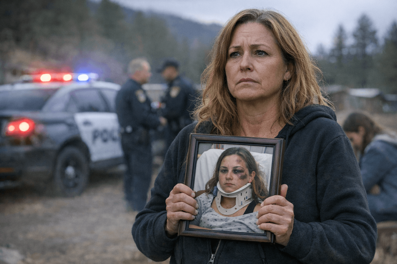 Mother Seeks Accountability After Alleged Officer Abuse in White Mountains