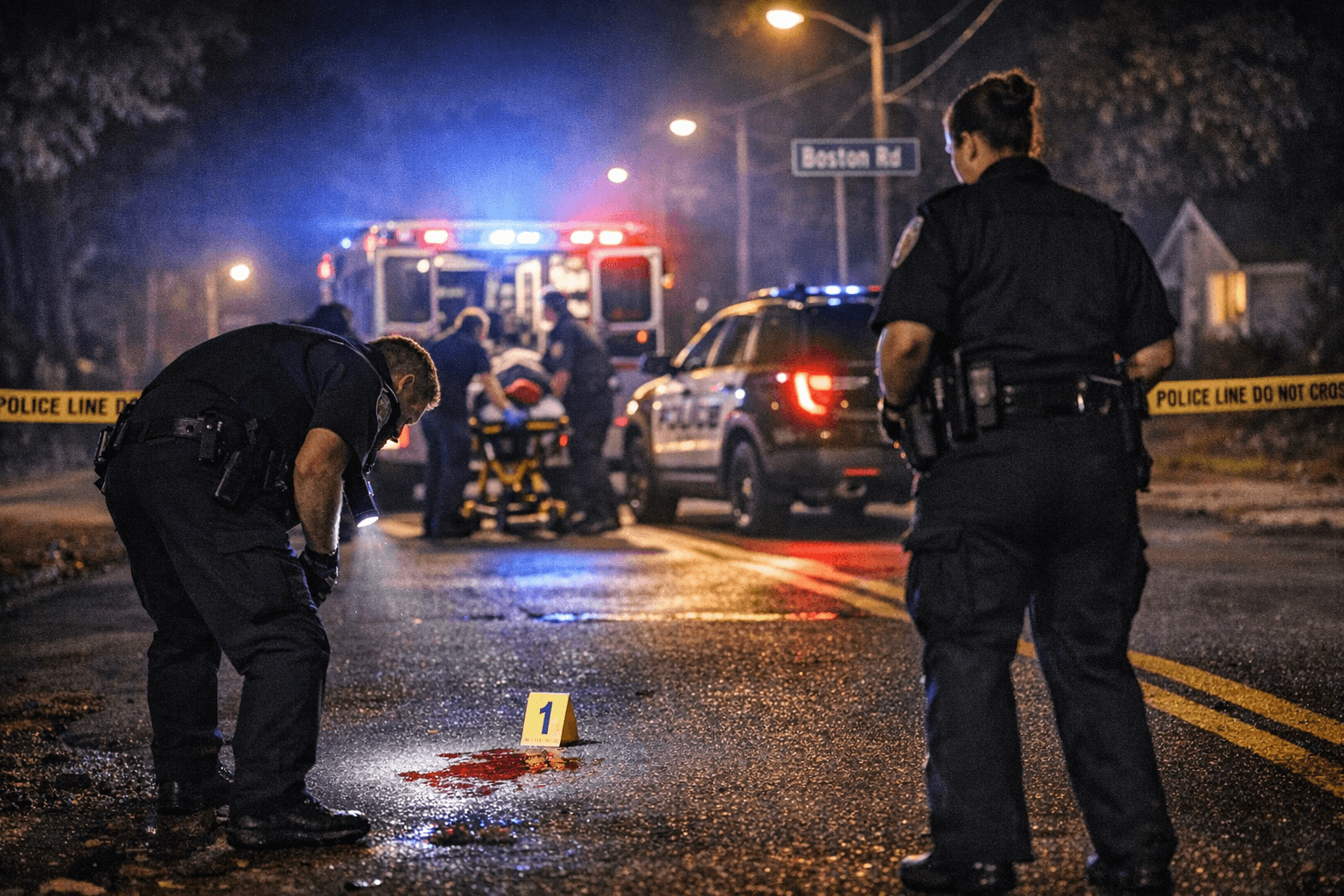 Assault on Boston Road: What Guilford County Residents Should Know