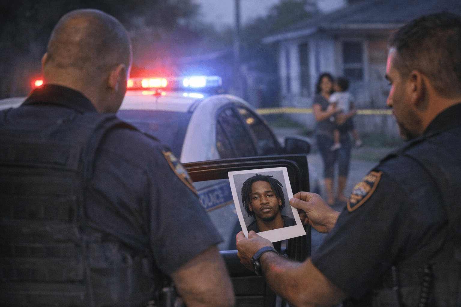 Most Wanted Notice Names Jacksonville Man, Raises Local Safety Concerns