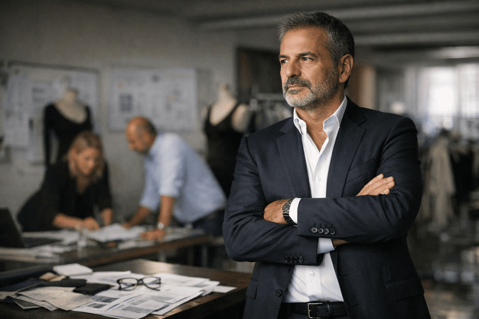 AI-generated illustration