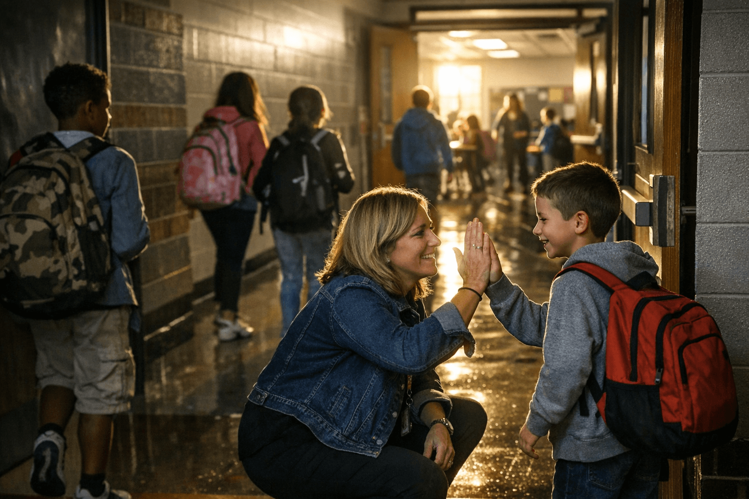 AI-generated illustration