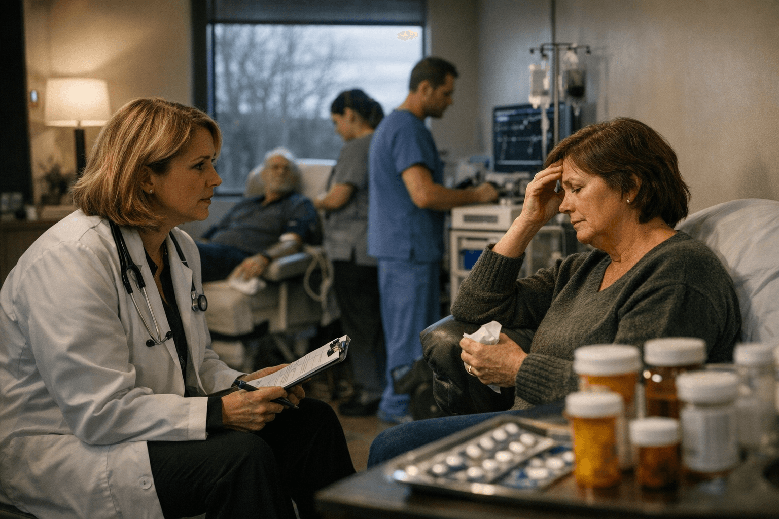 Traverse City Opens Nation's First Long COVID Treatment Center