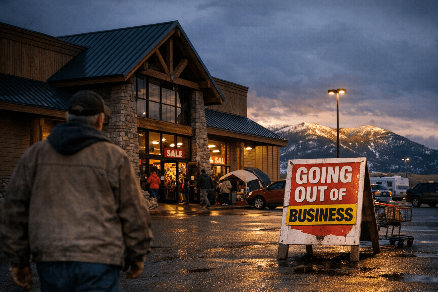Bob Ward’s Sports & Outdoors to Close Helena Store by 2025 Year-End