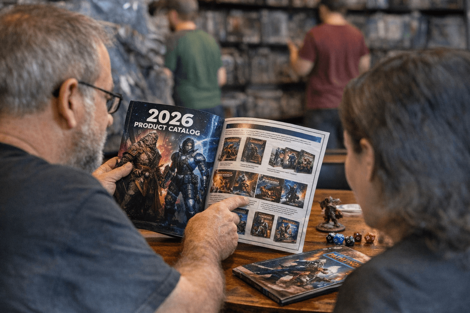 AI-generated illustration