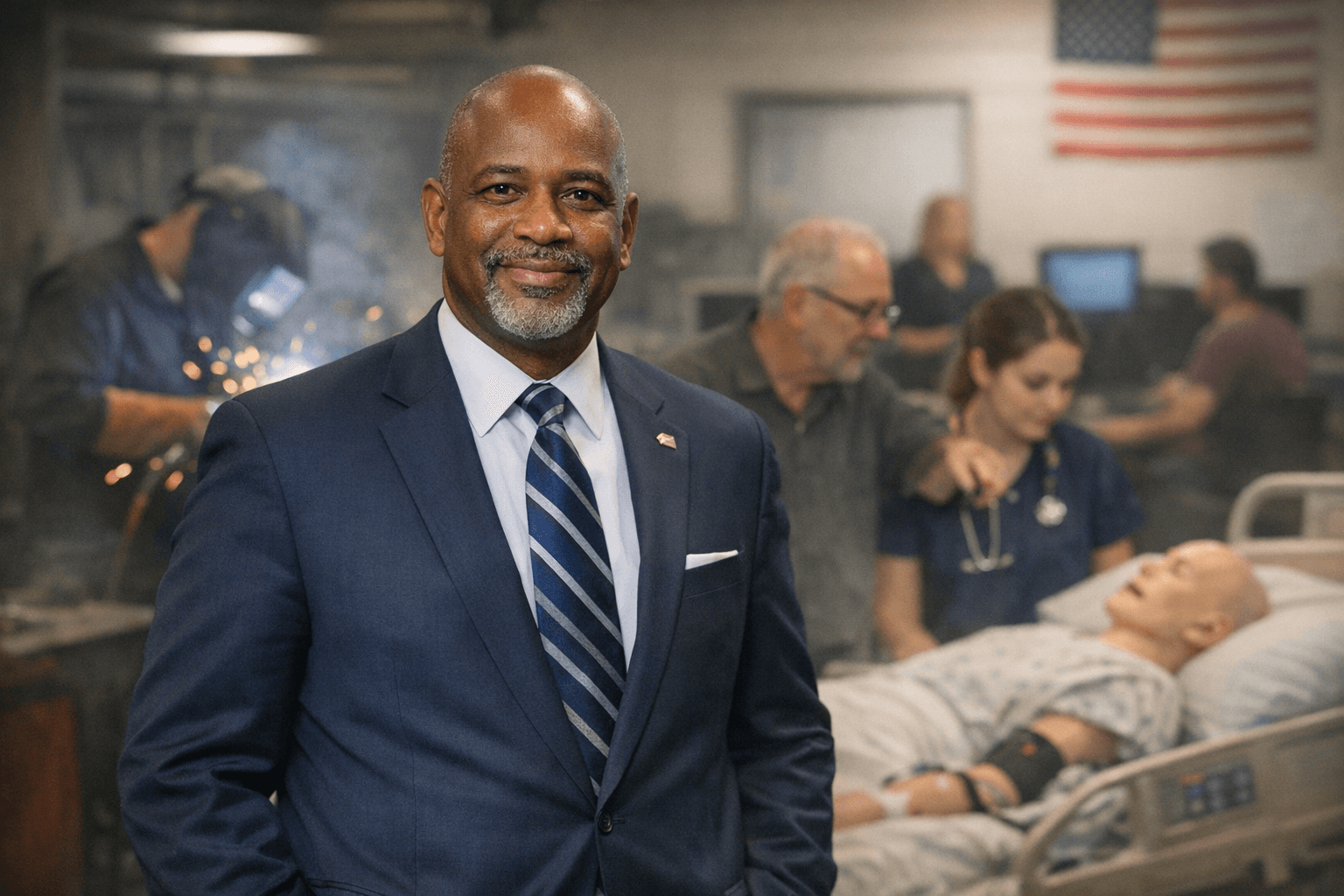 AI-generated illustration