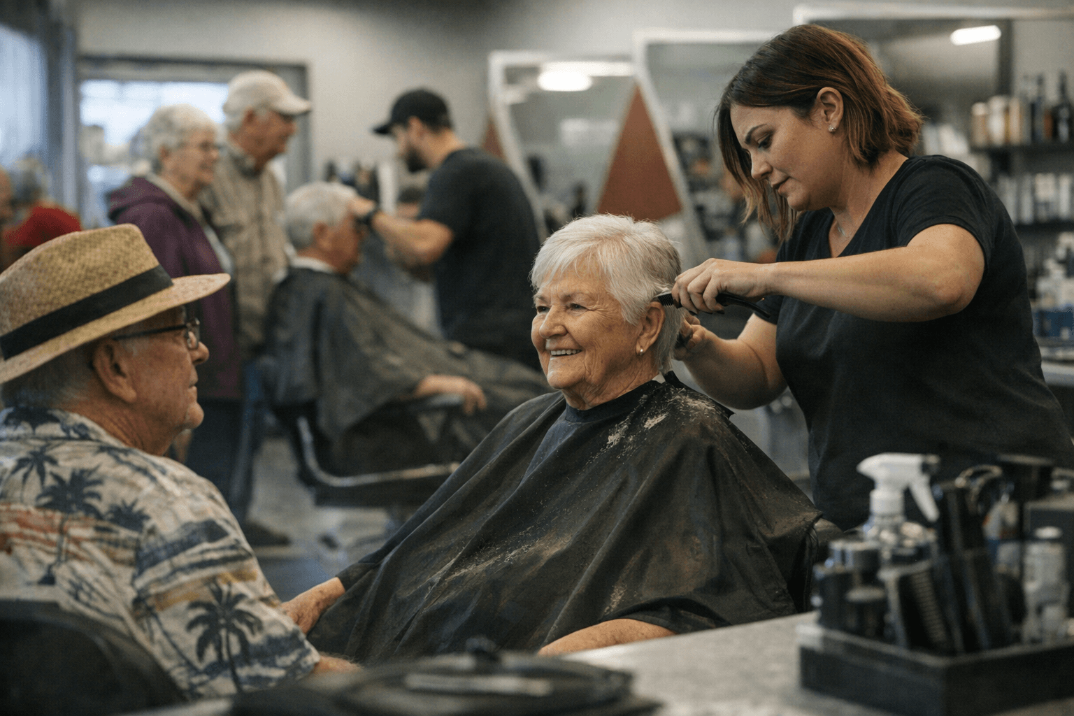 New Great Clips salon opens in Yuma, offers low cost cuts for winter visitors
