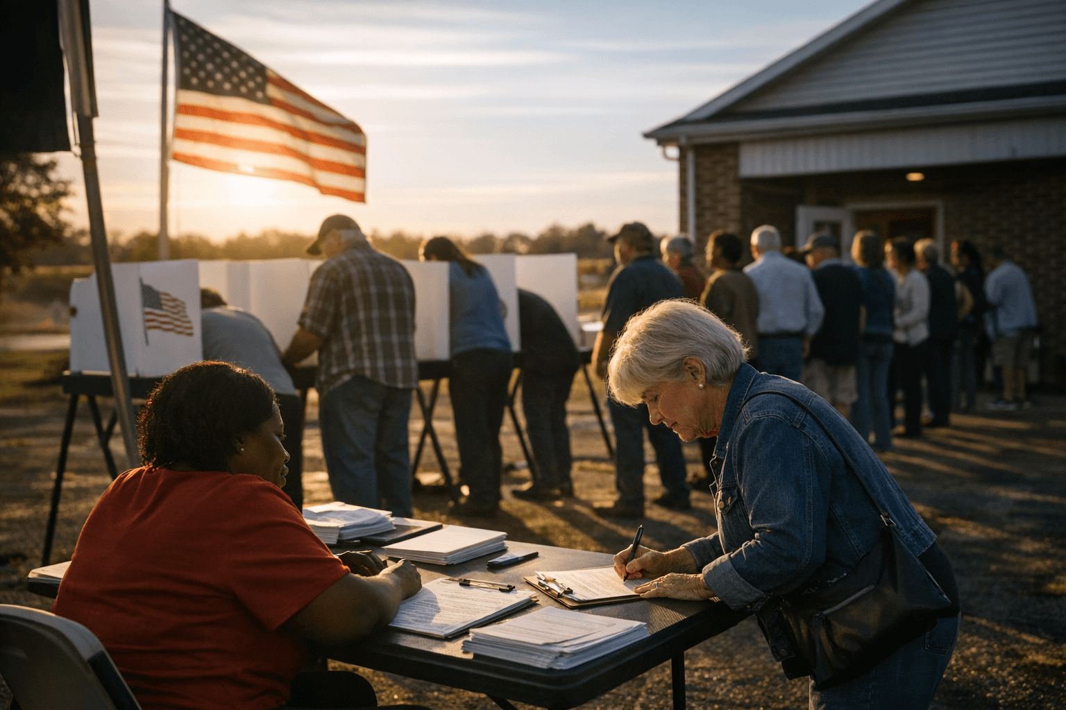 Lafayette County Voter Guide, How to Register and Where to Vote