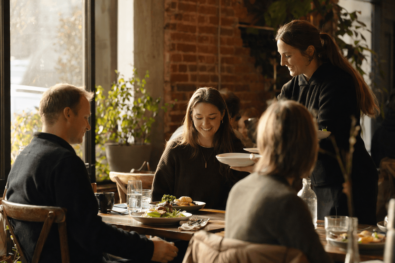 Greensboro, Pilot Mountain brunch spots earn national OpenTable honors