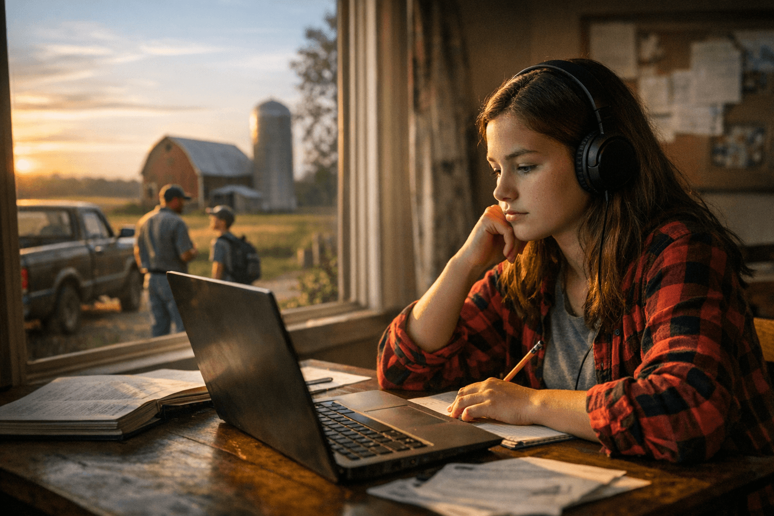 Decatur County Virtual Academy Expands Access, Strengthens Rural Education