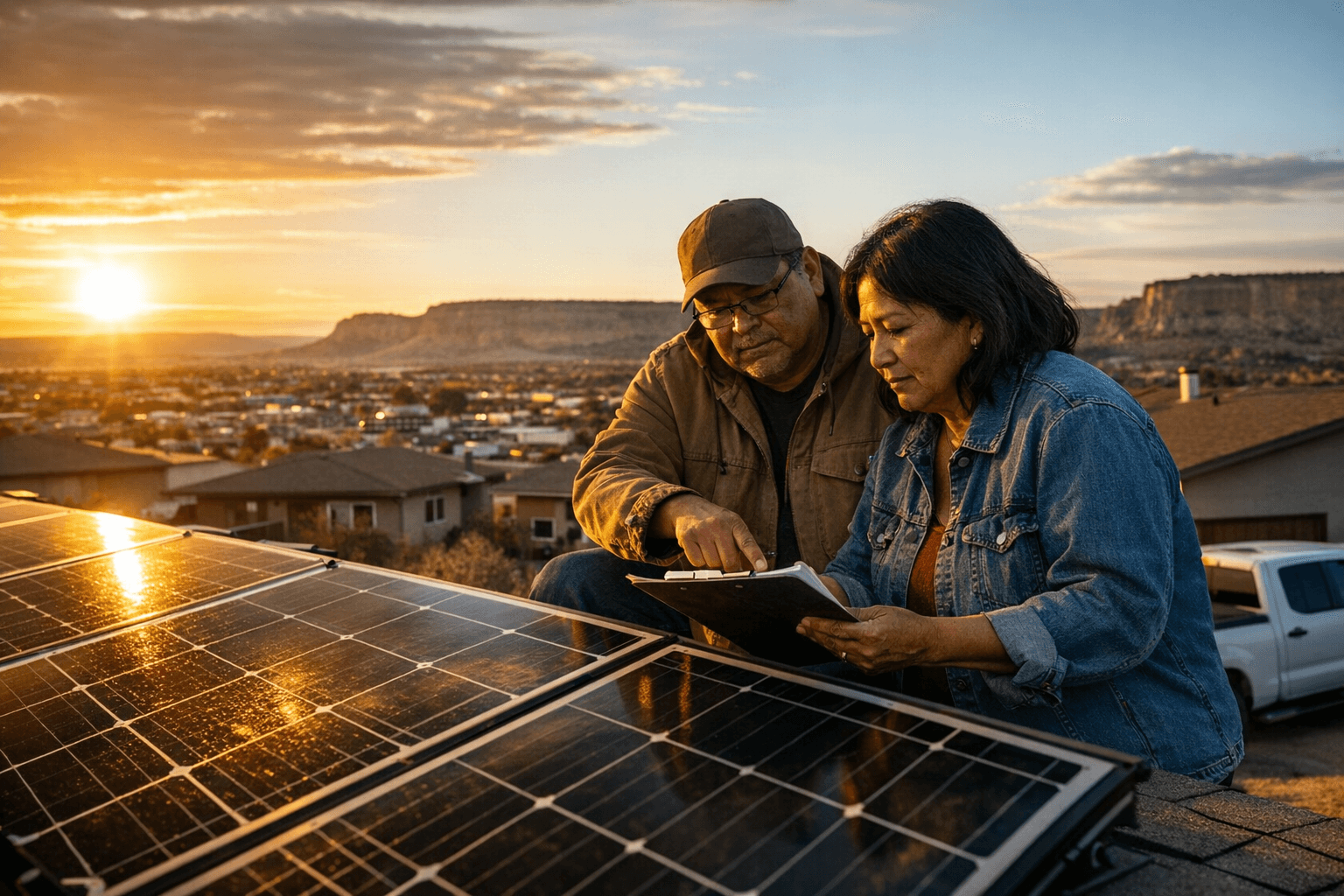 Updated Solar Cost Guide Gives Gallup Residents Local Benchmarks