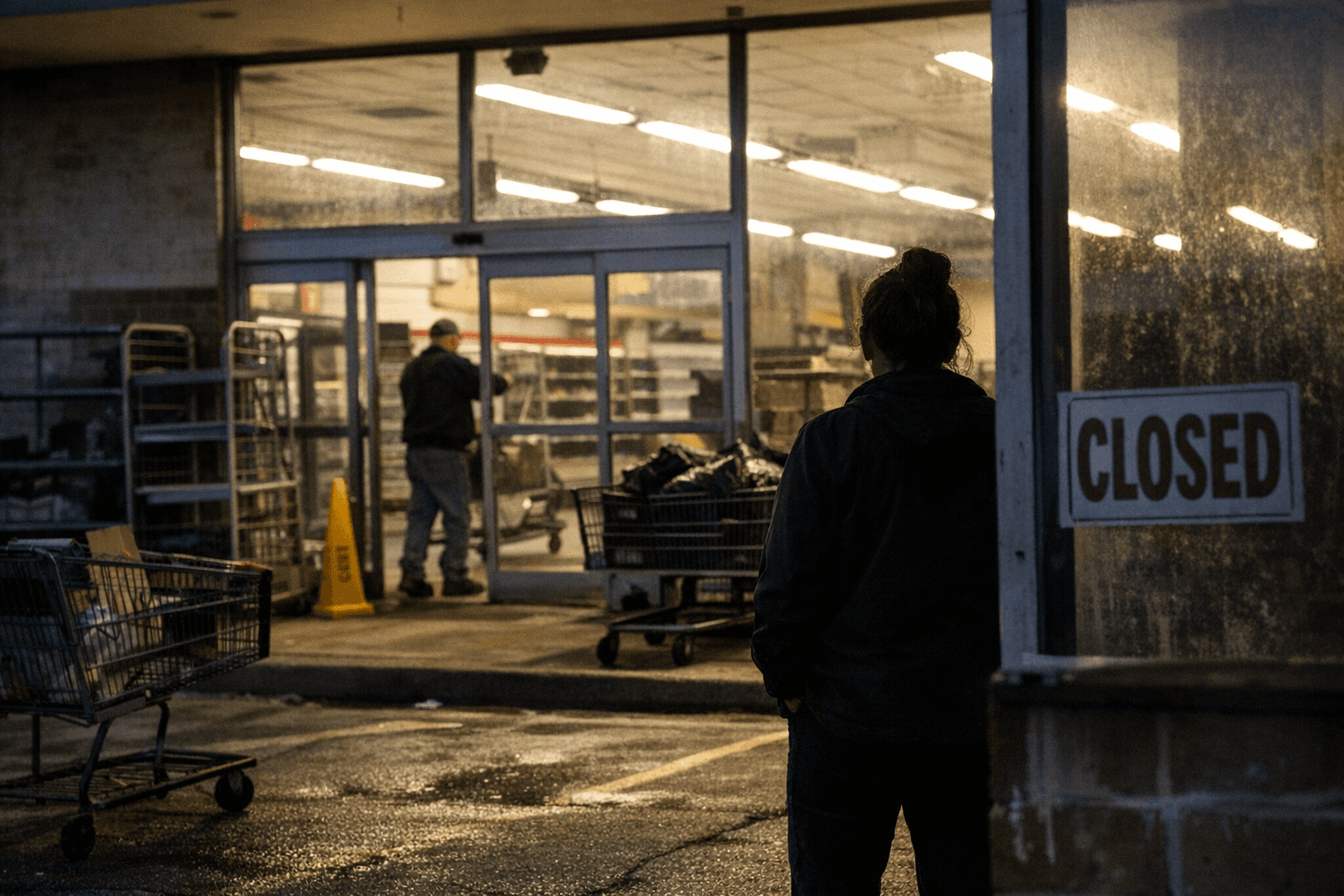 Grocery Outlet to close eight Maryland stores amid 36 nationwide closures