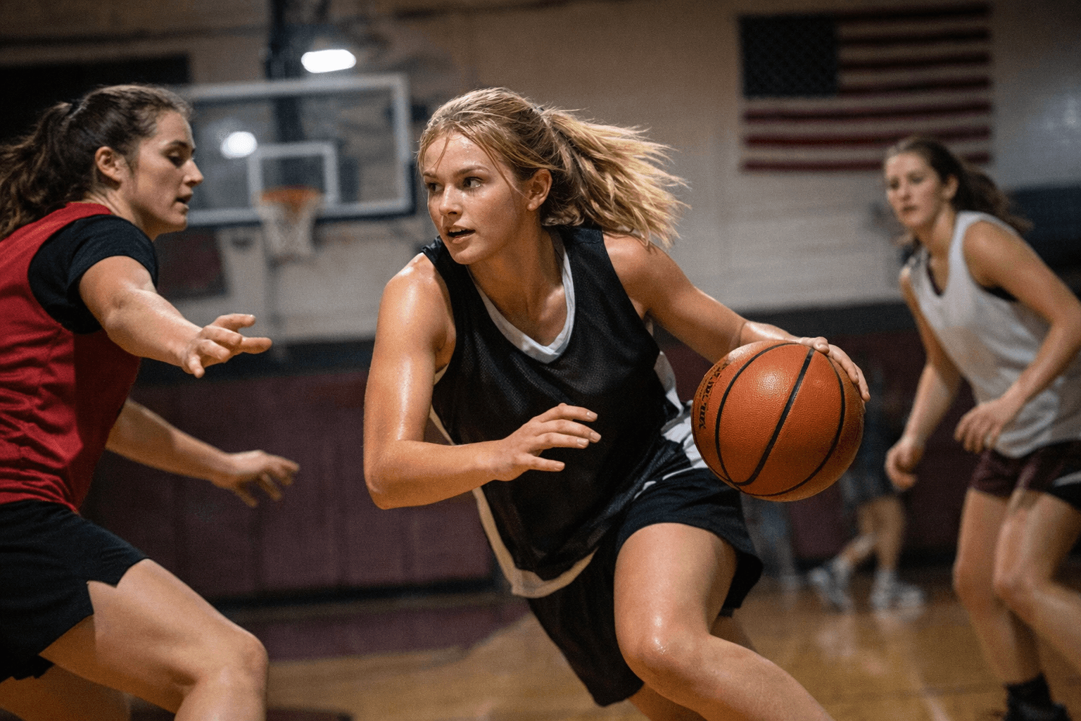 AI-generated illustration