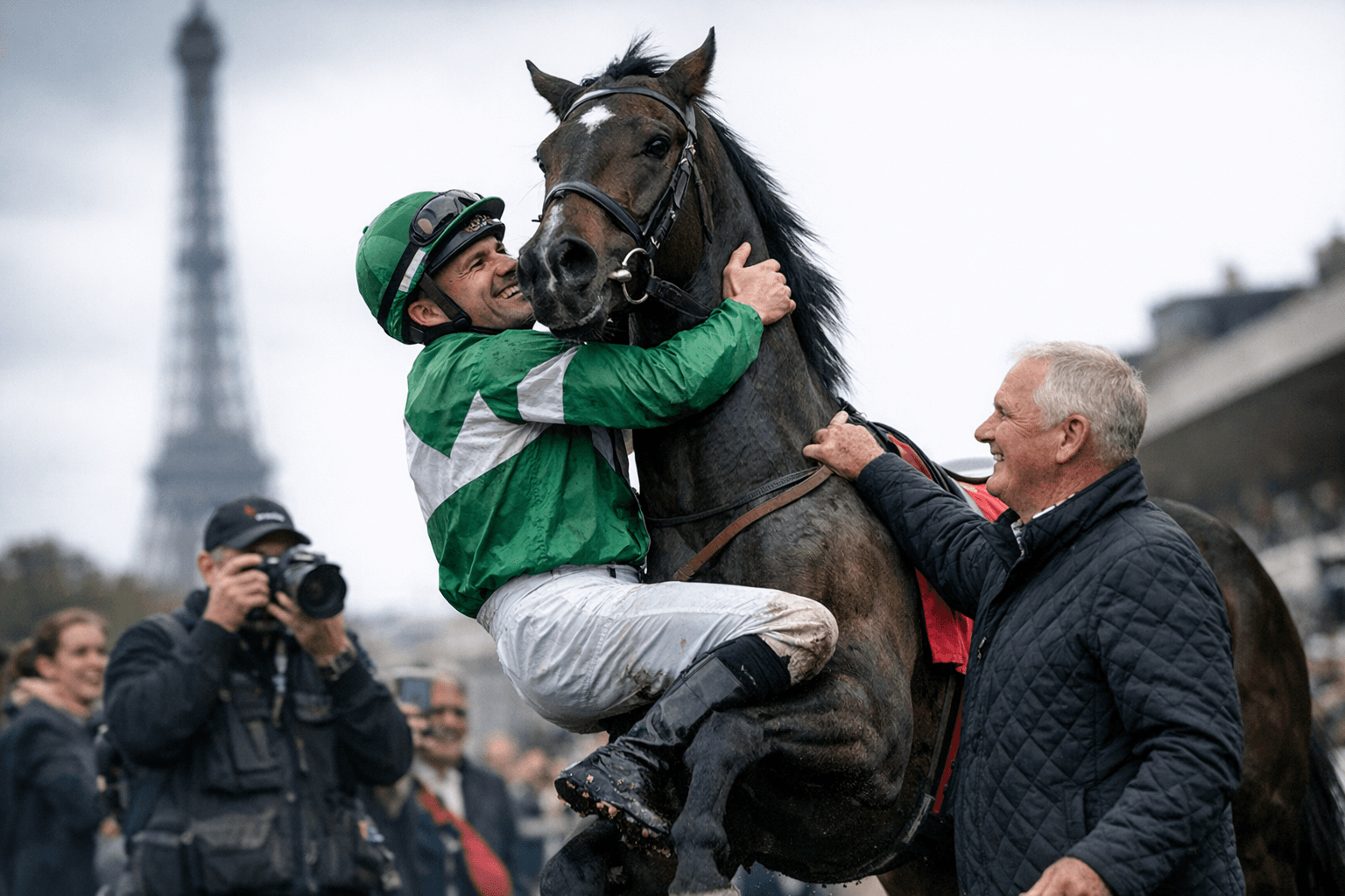 Evolutionist lifts Ace Stud after Grotte win boosts Classic hopes