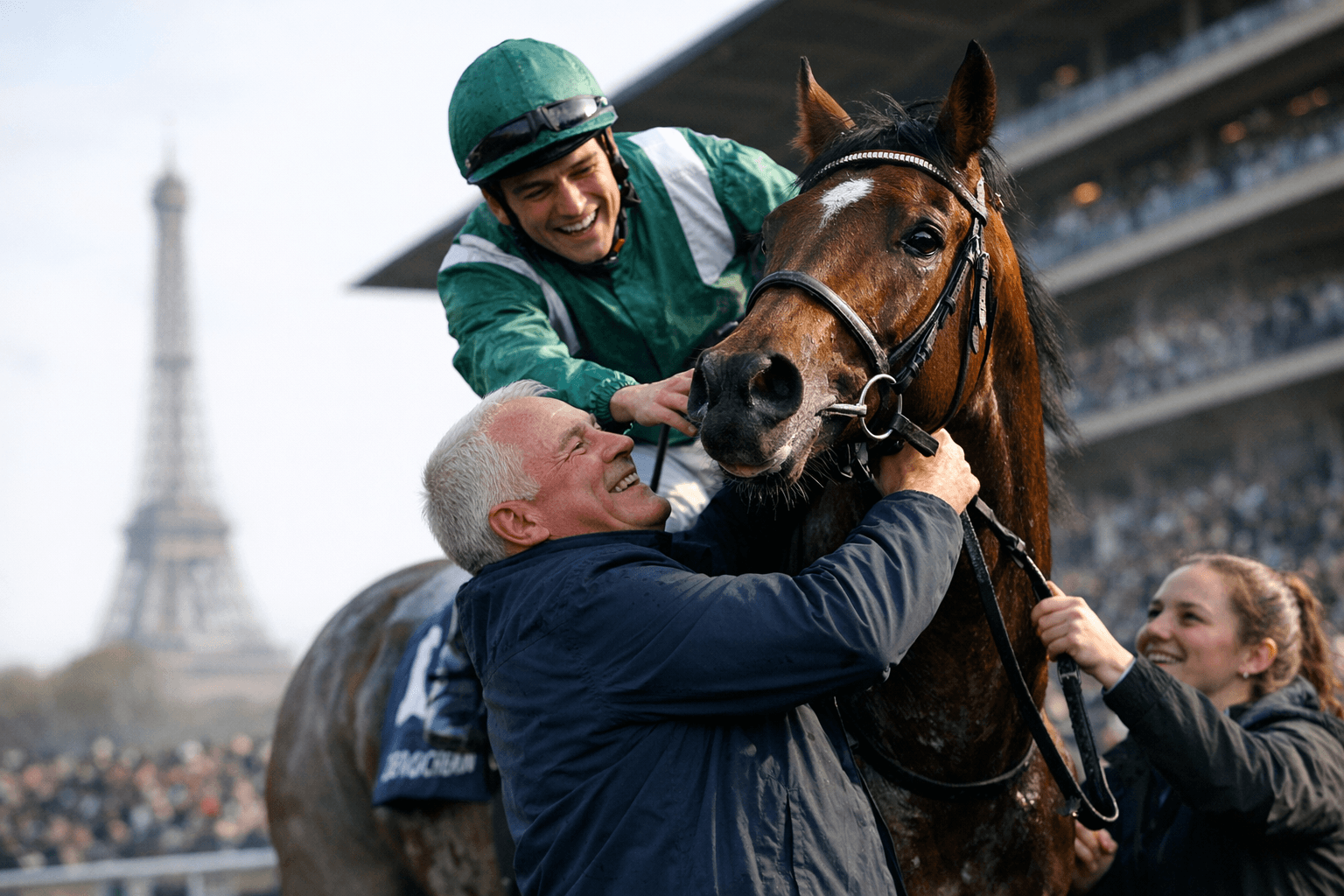 AI-generated illustration