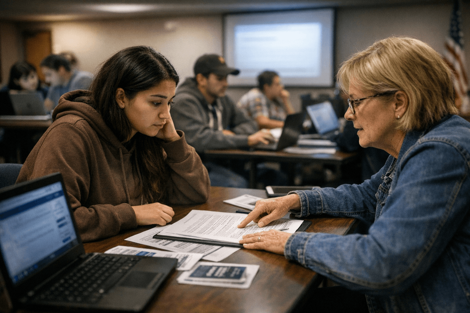 Local College Offers Free FAFSA Help Sessions, Scholarship Guidance
