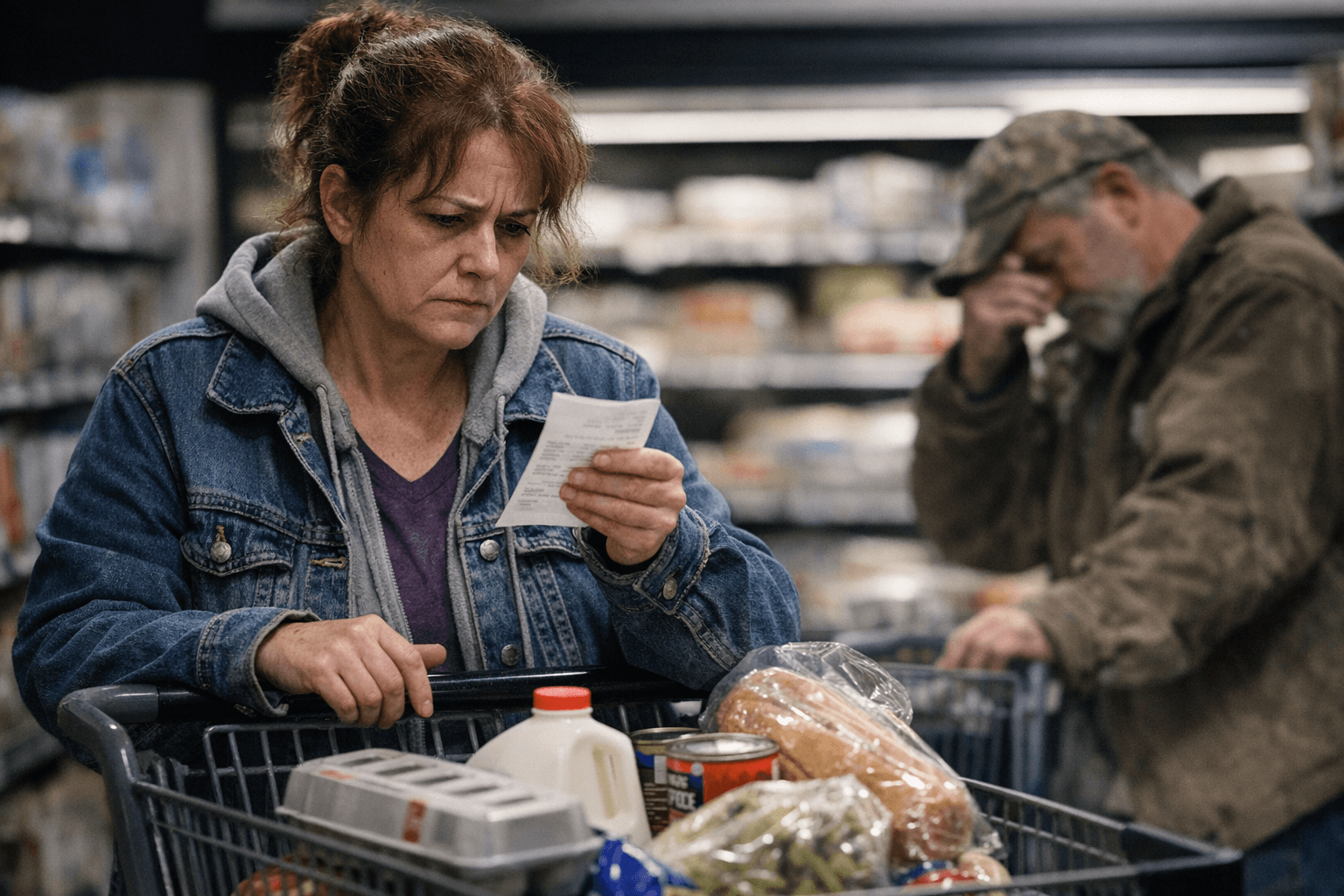 Statewide SNAP Rule Changes Take Effect; McDowell Residents Advised to Review Eligibility