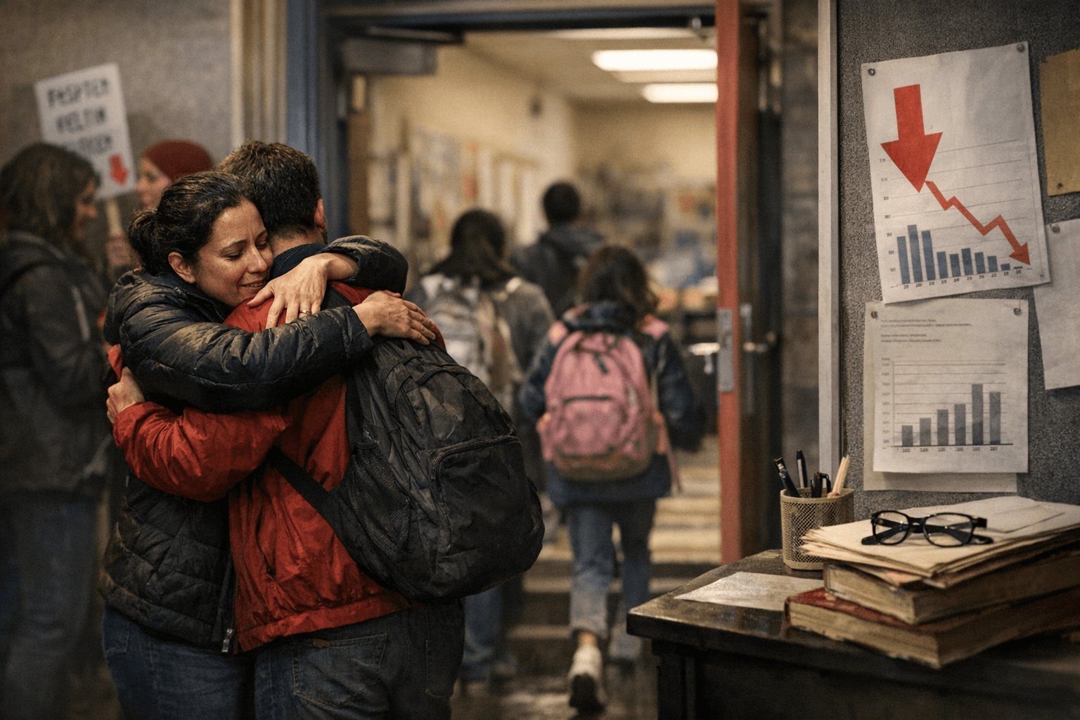 AI-generated illustration