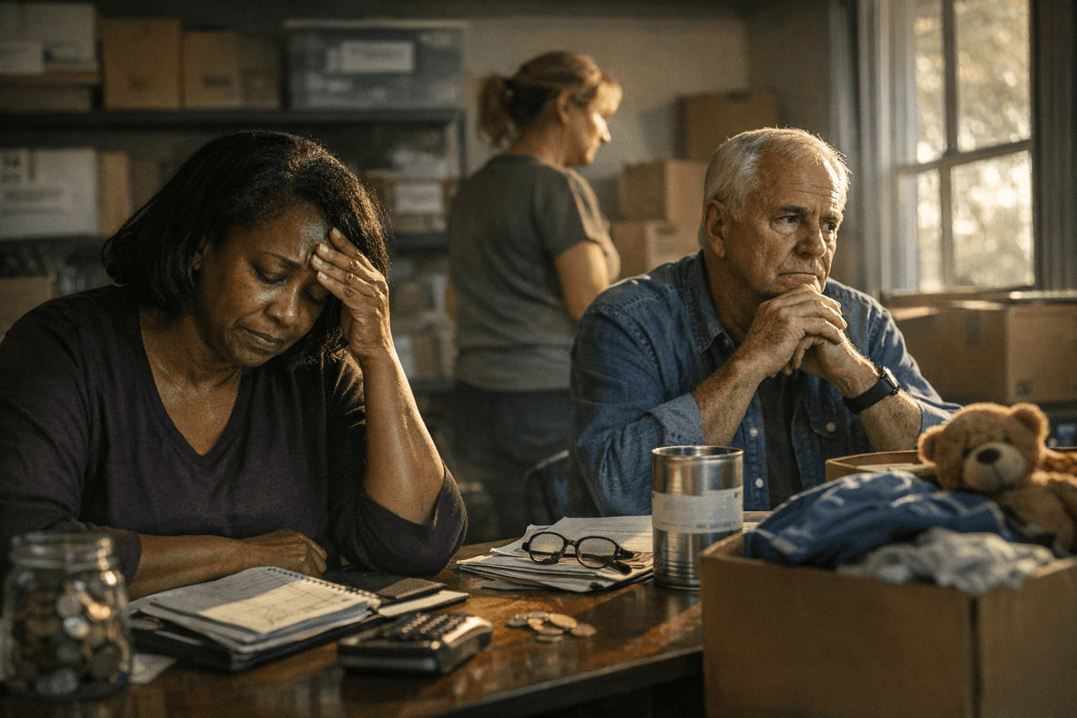 Jacksonville Grant Deadline Leaves $70,000 Unallocated, Nonprofits Hurt