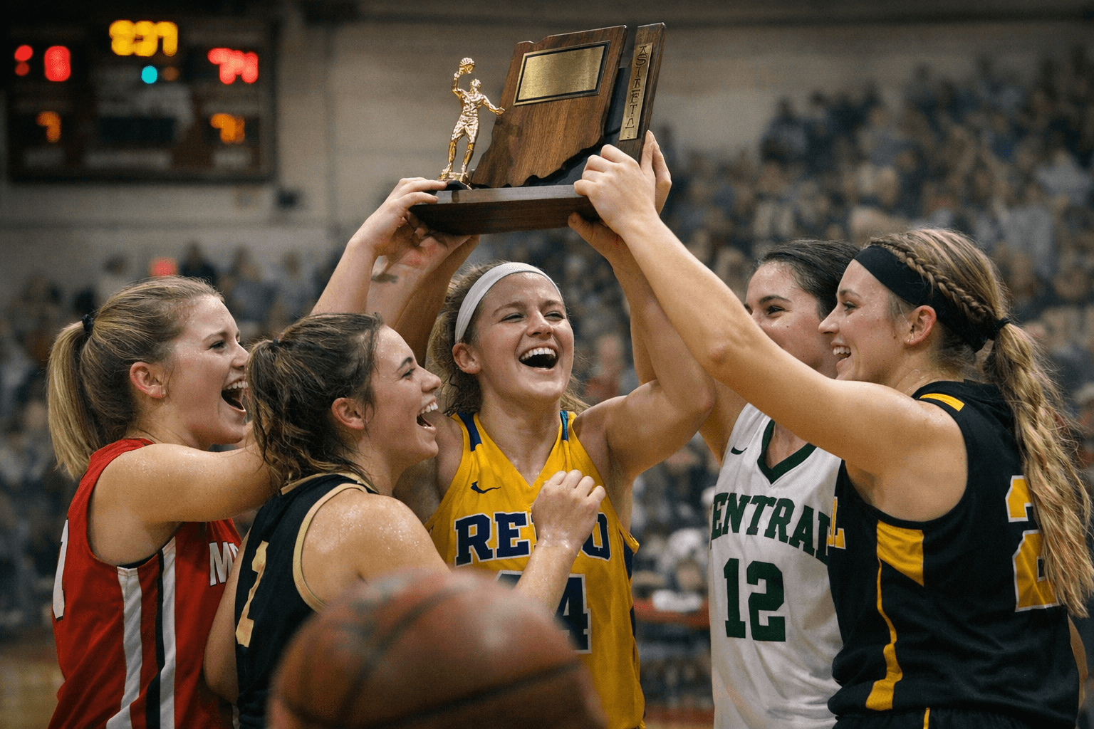 Five Under-the-Radar Players Who Propelled Local Girls Sectional Champions