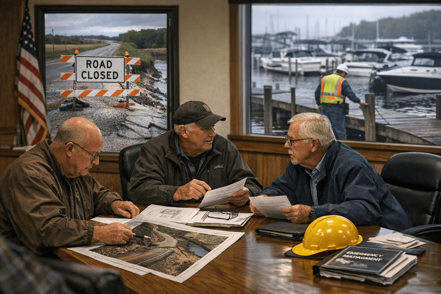 AI-generated illustration