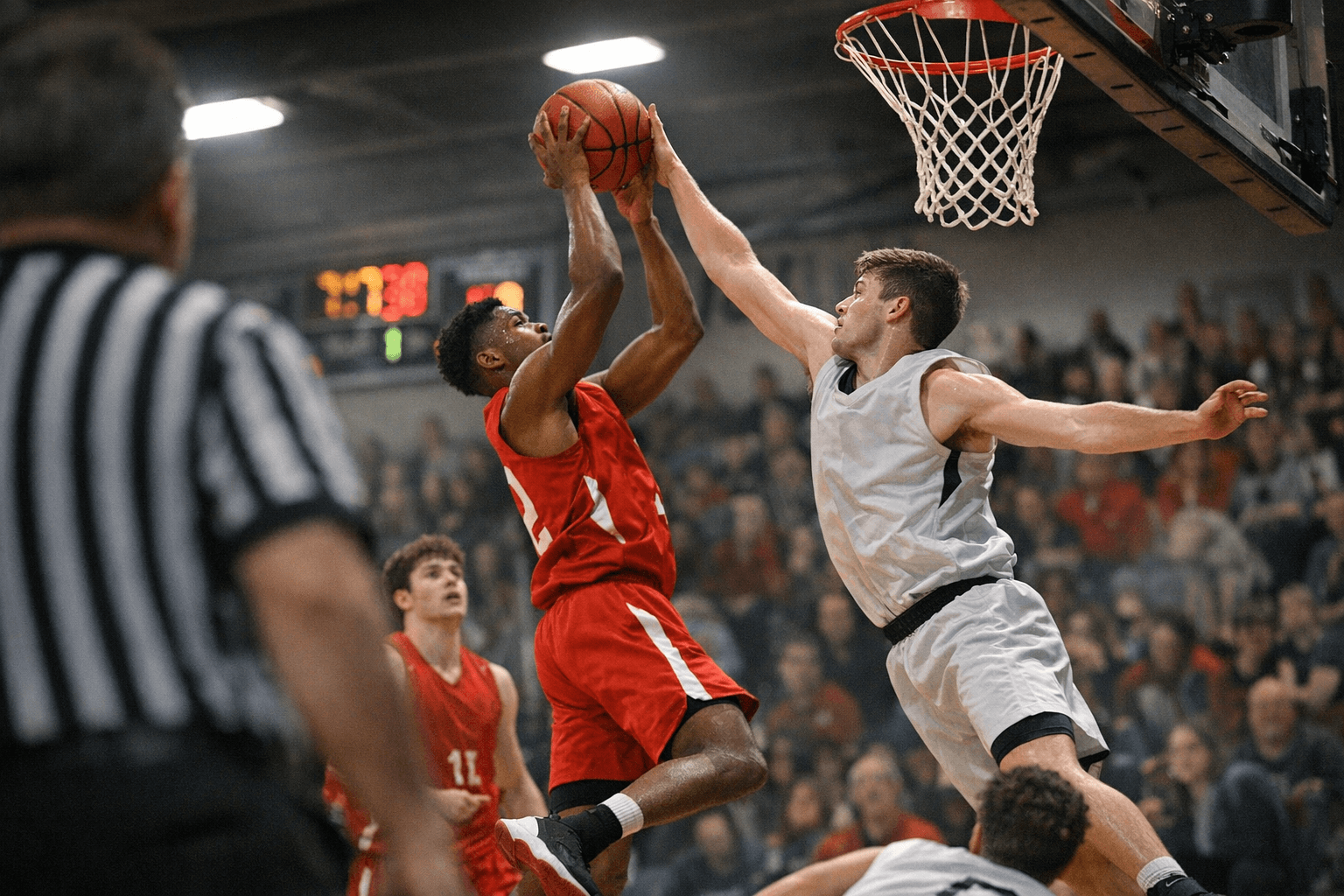 AI-generated illustration