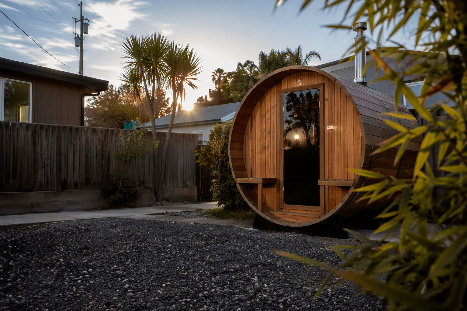 Arcata planners weigh sauna business plan that conflicts with city rules