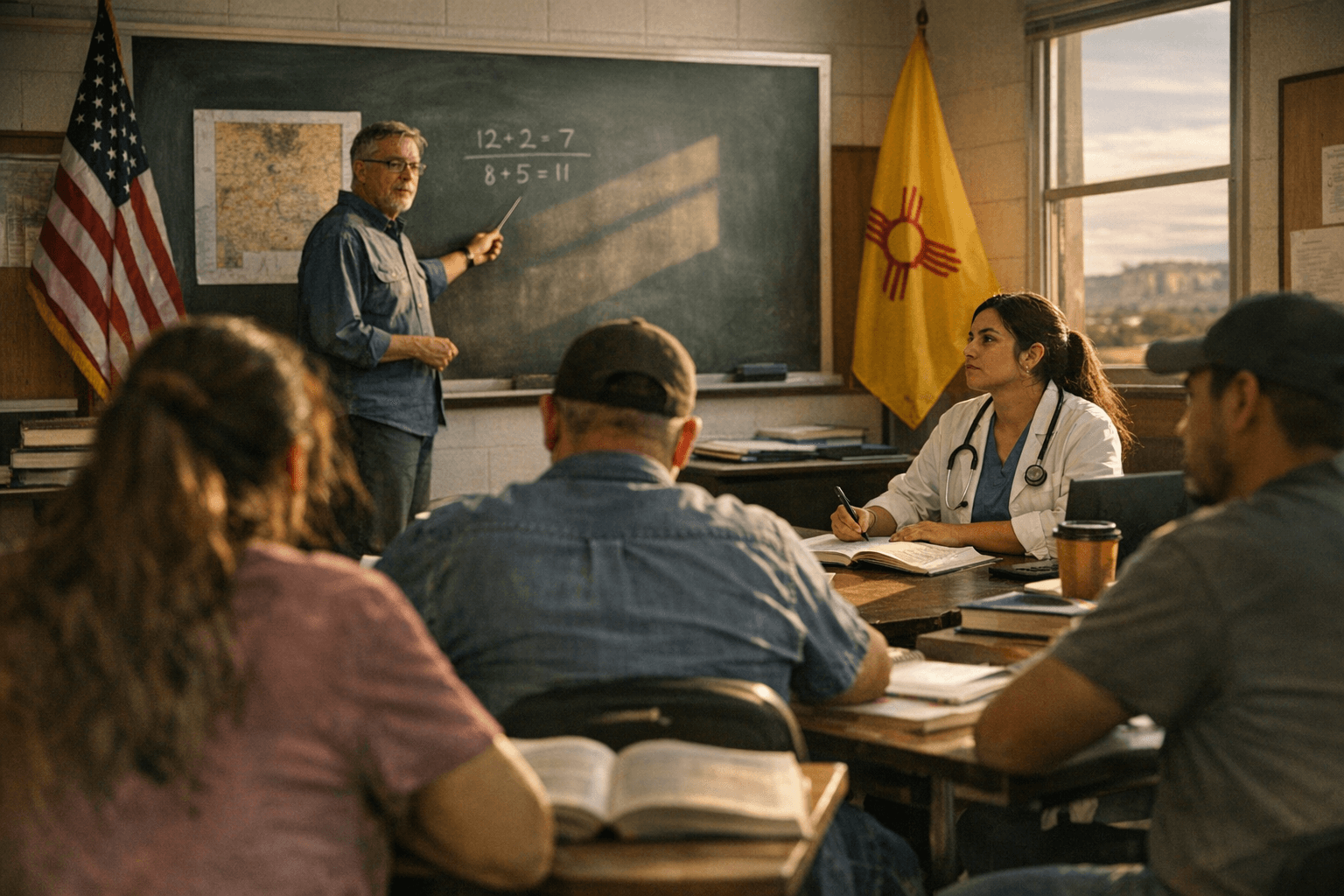 New Mexico Seeks $1.5 Billion for Higher Education, Local Aid