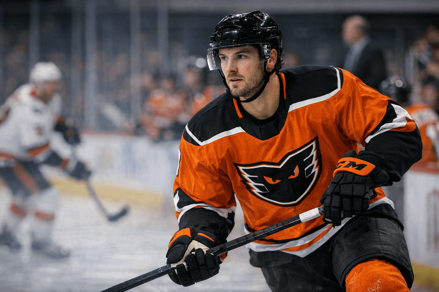 Lehigh Valley signs defenseman Vincent Sevigny to standard AHL deal through 2026-27