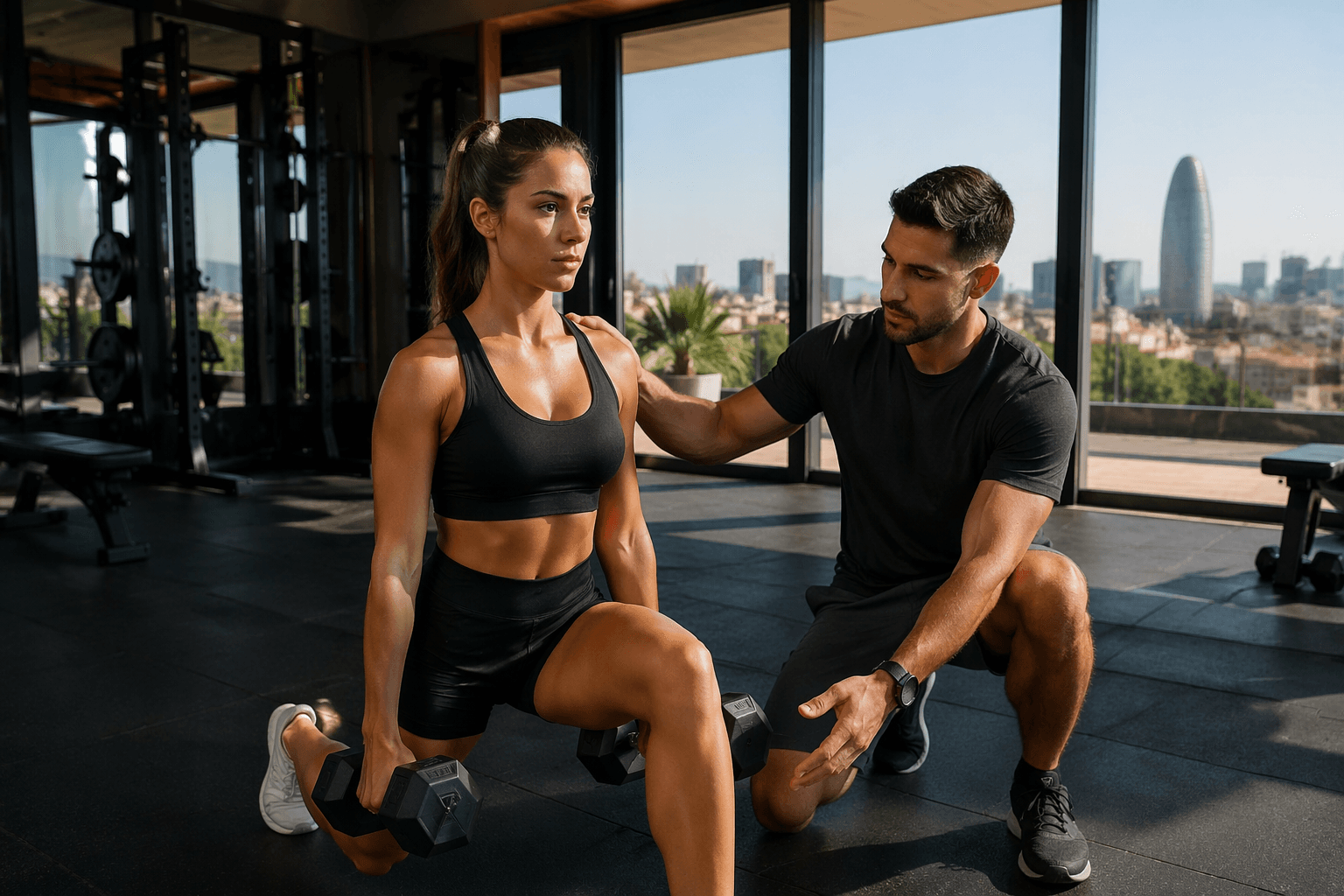 Best personal trainers in Barcelona in 2026