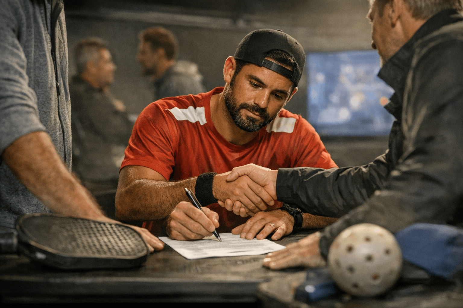 AI-generated illustration