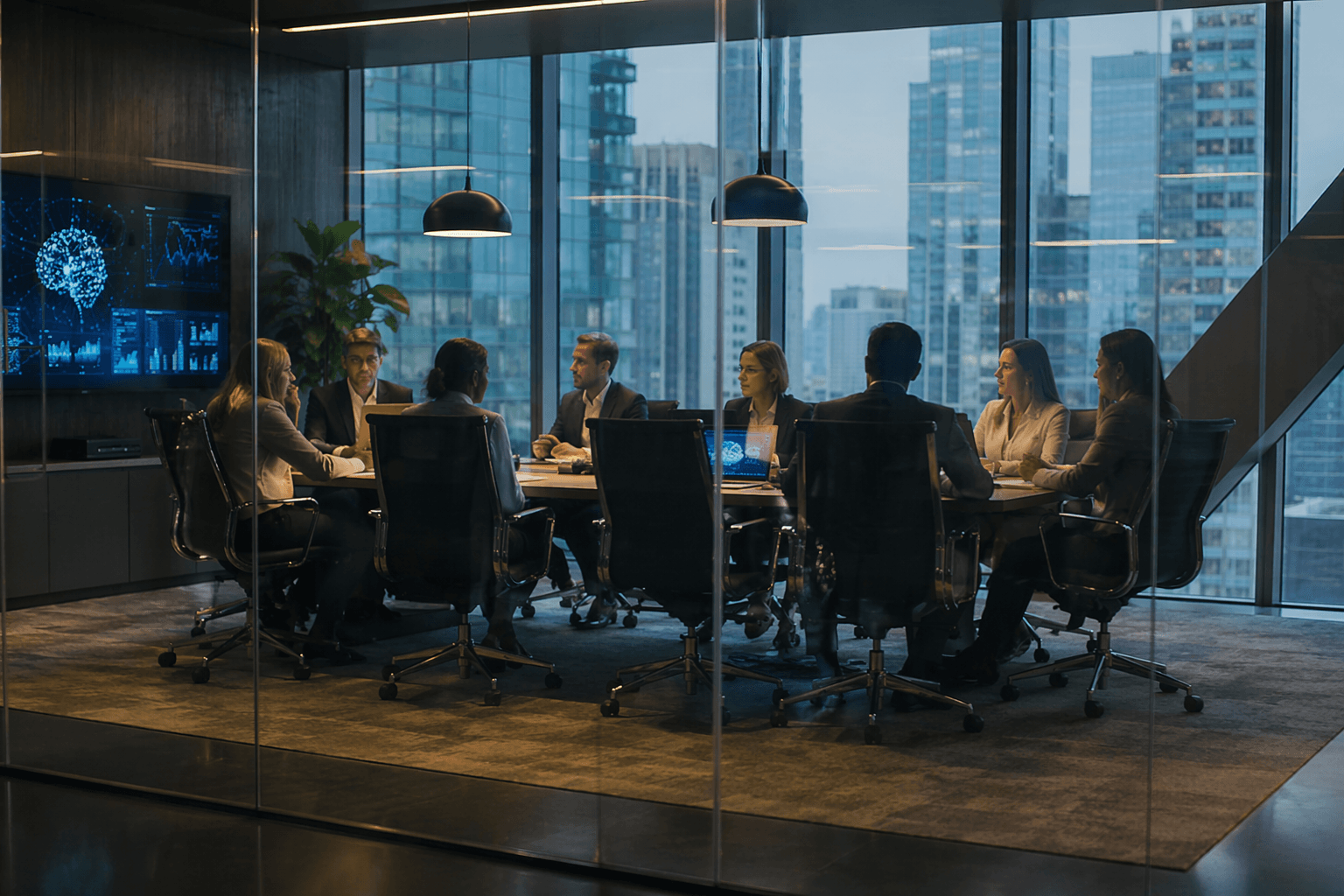 Morgan Stanley says AI dealmaking will spread across industries