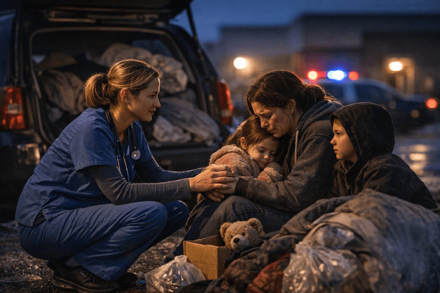 AI-generated illustration