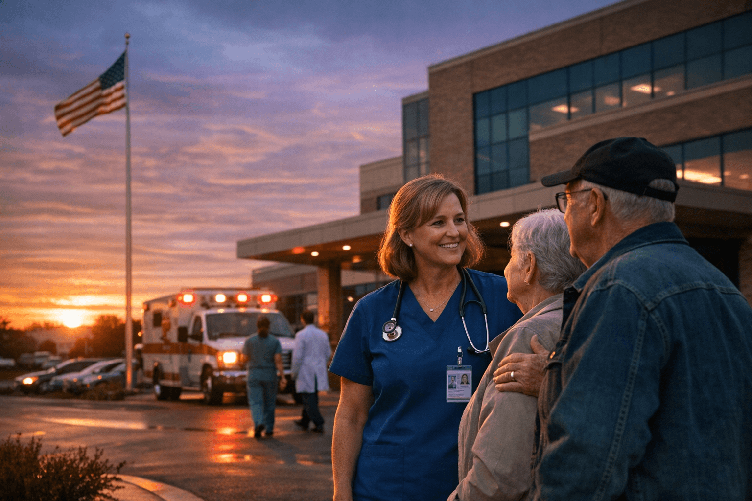 Jamestown Regional Medical Center named top recommended hospital in North Dakota