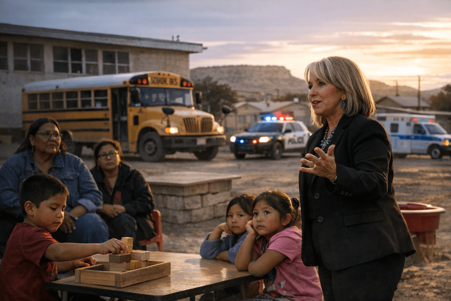 AI-generated illustration