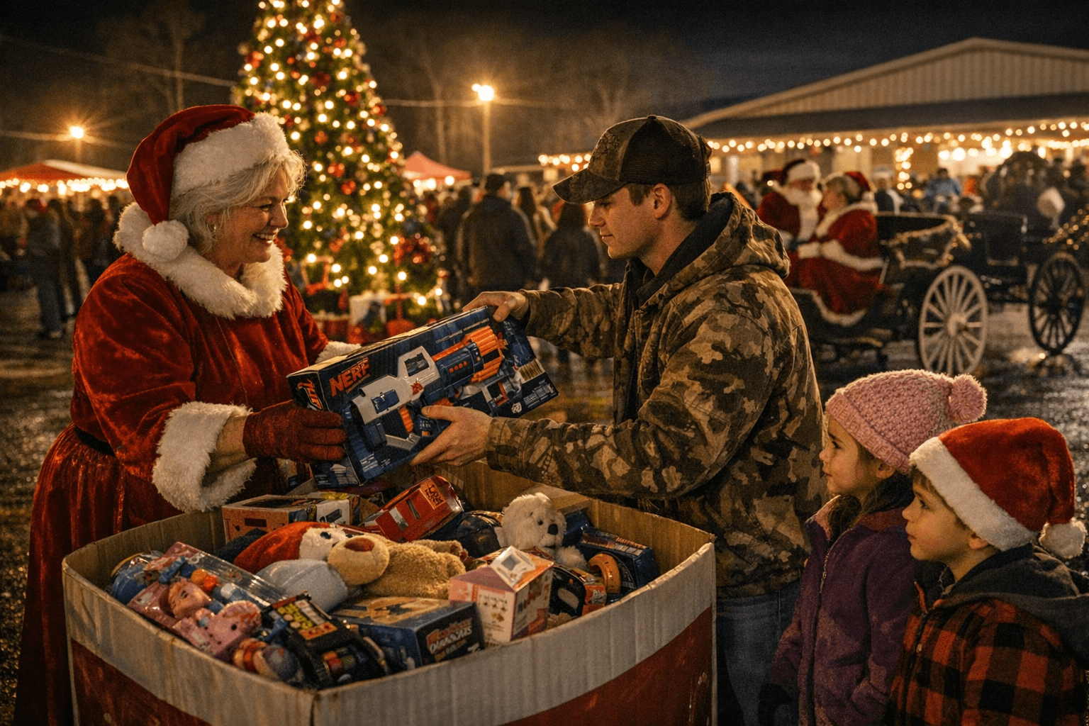 AI-generated illustration