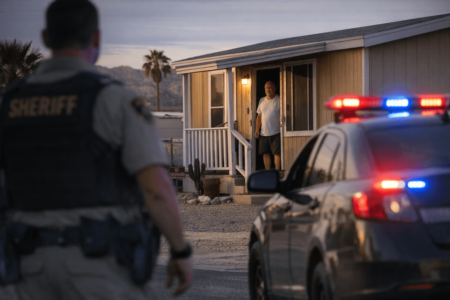 Yuma County Alerts Residents to Low-Risk Offender Living Locally