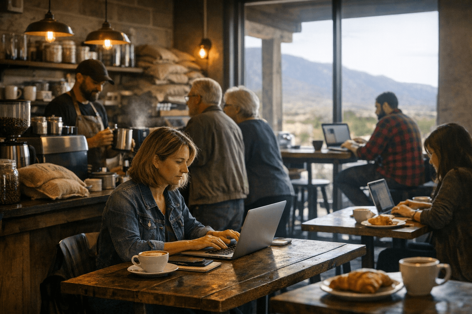 AI-generated illustration