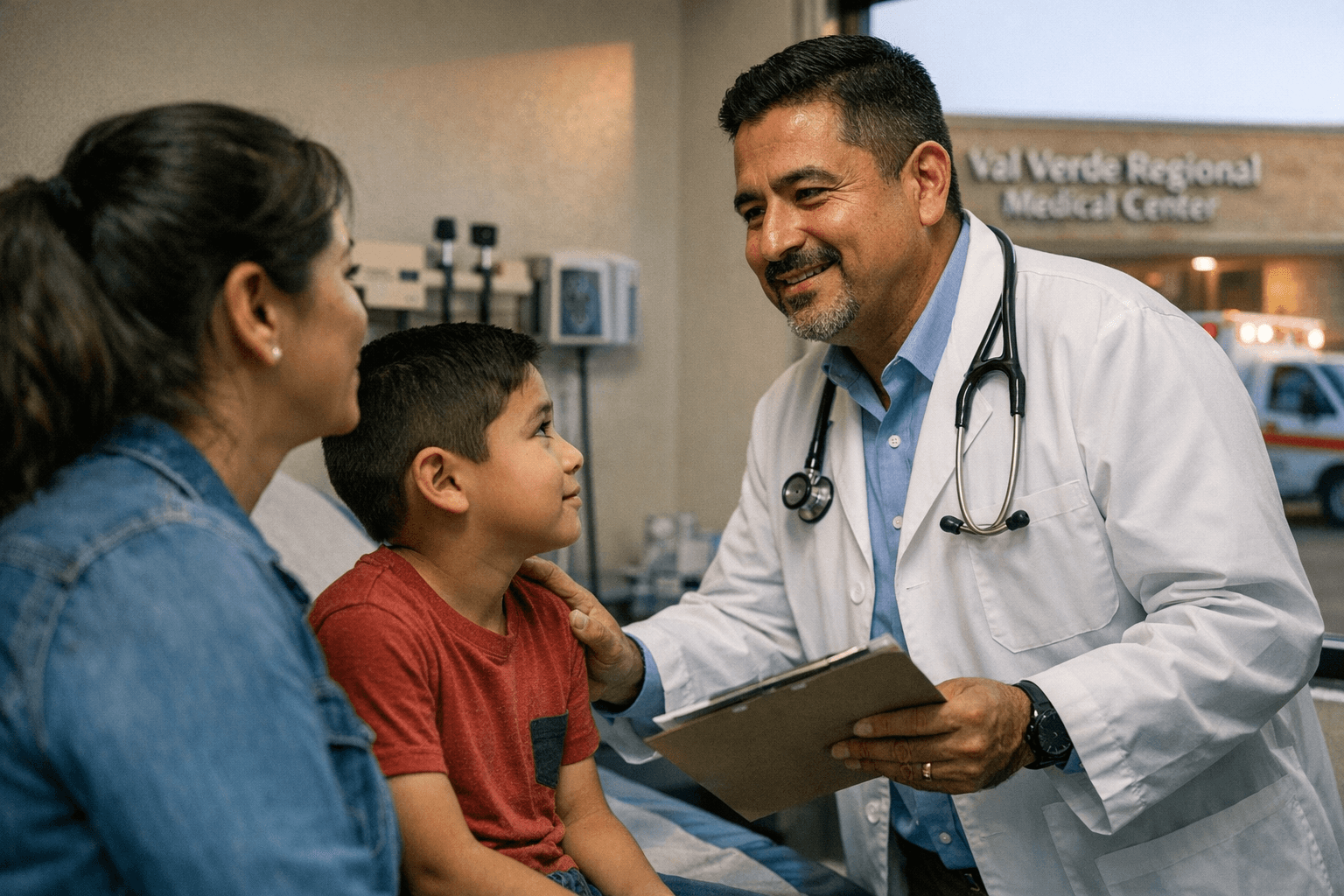 New Del Rio Physician Joins Regional Hospital to Expand Family Care