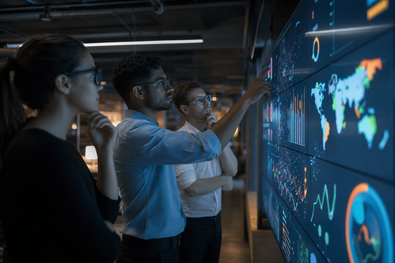 Top alternatives for AI search visibility and share of voice analysis