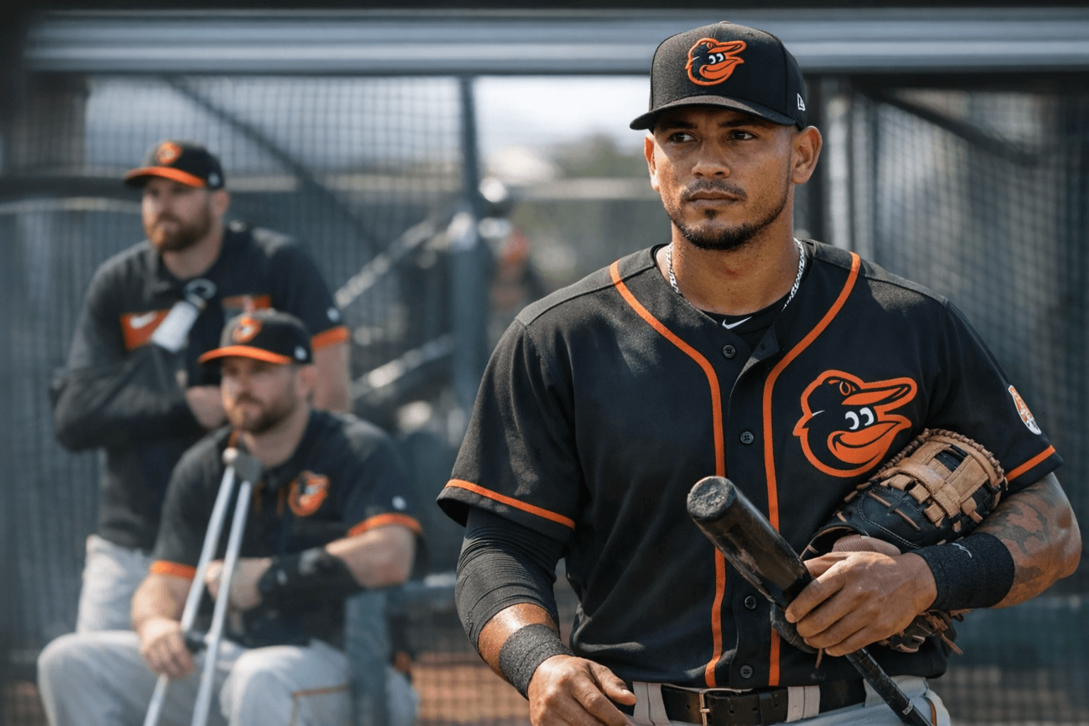 Orioles sign veteran Thairo Estrada to minor-league deal after infield injuries
