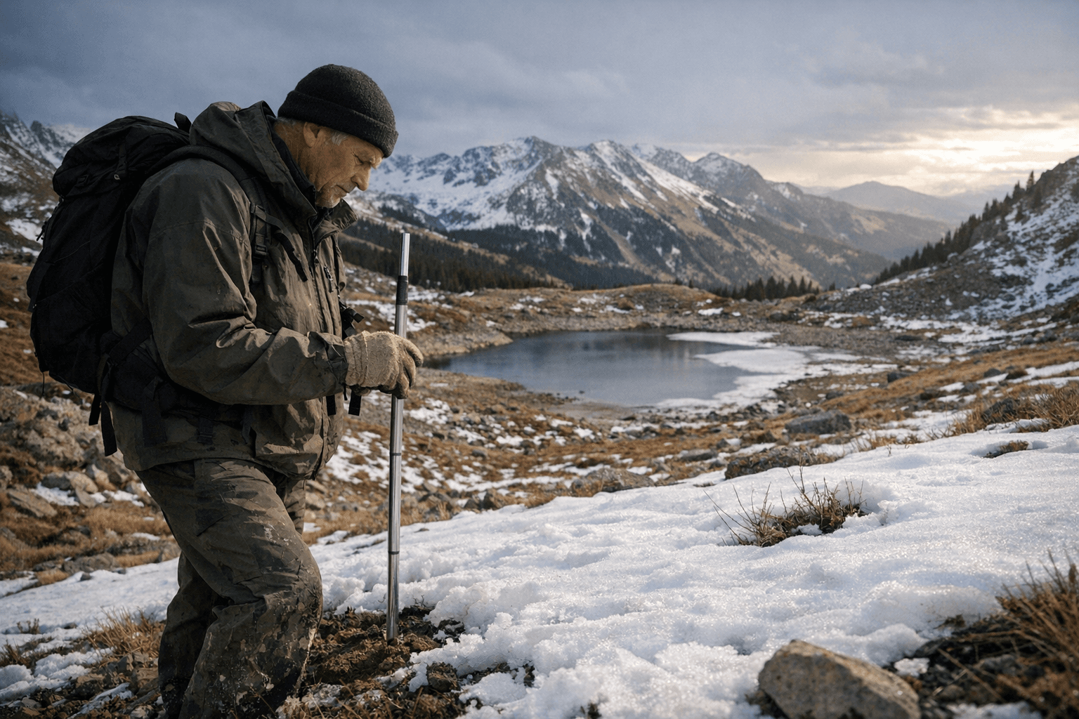 Early Snowpack Shortage Threatens Water Outlook in Dolores County