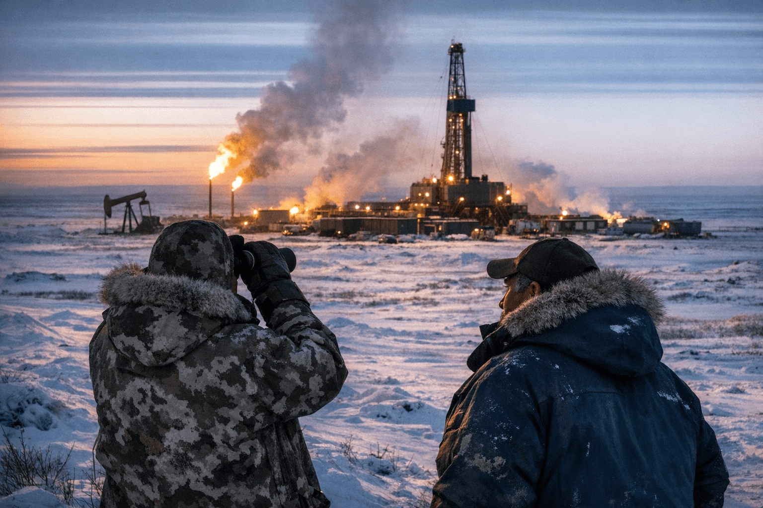 Interior Finalizes Rollback of NPR A Leasing Protections