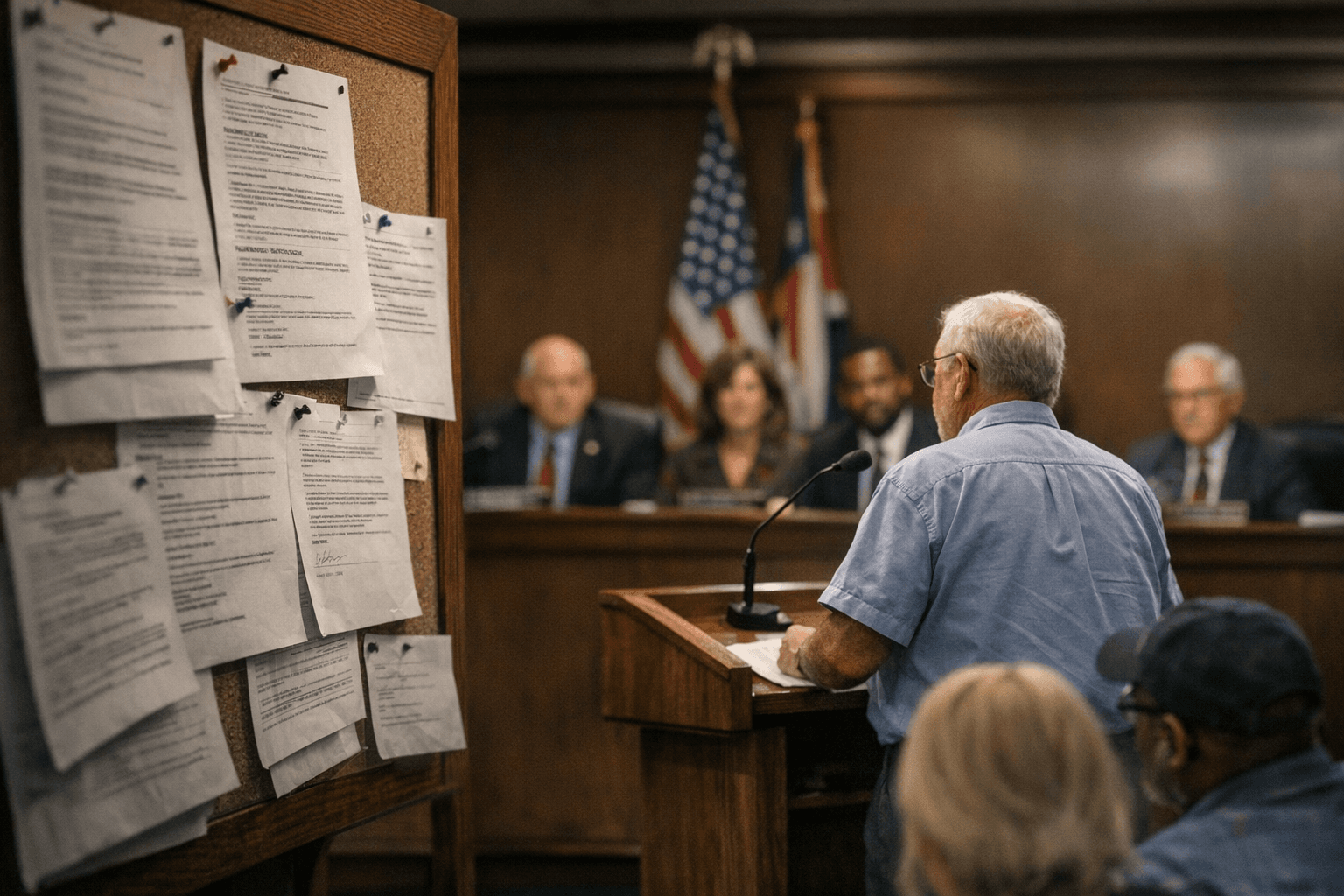 Guilford County Posts Multiple Legal Notices, Bids, Hearings and Meetings