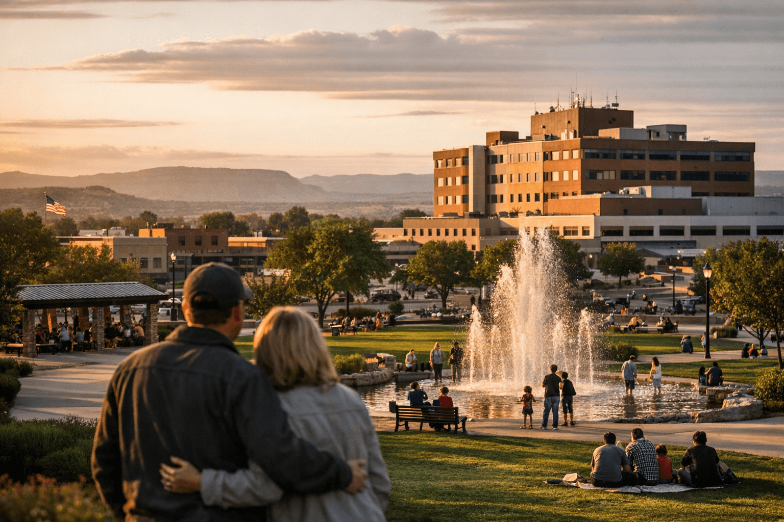 2000-Era Land Exchange Revisited: Farmington's Downtown Park Vision