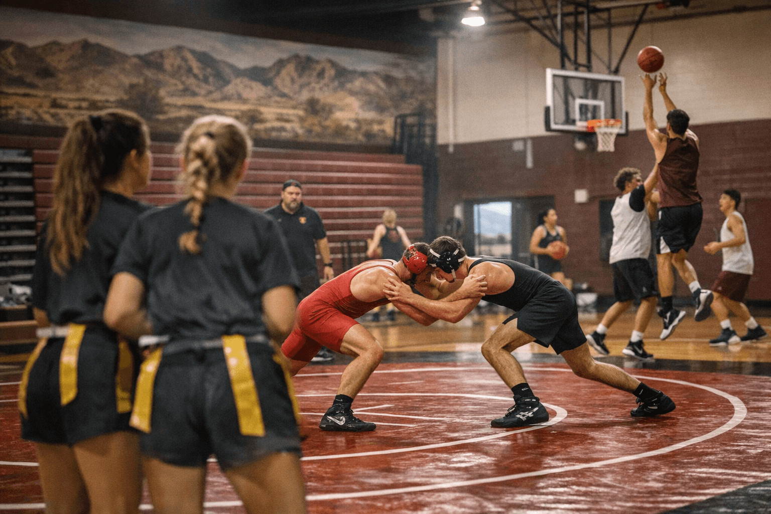 AI-generated illustration